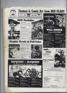 The Savage Sword of Conan #89 (1983)