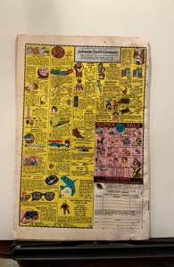 The Friendly Ghost Casper #251 Newsstand Edition (1990)