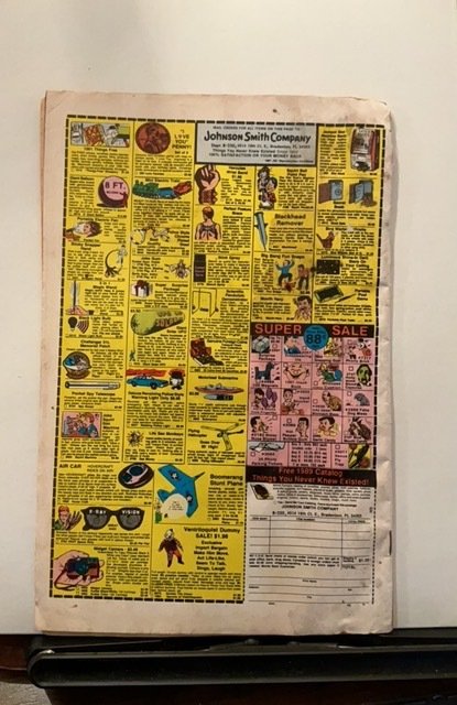 The Friendly Ghost Casper #251 Newsstand Edition (1990)