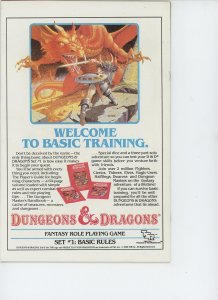 X-Factor #19 (1986) - 8.5 VF+ *1st Appearance Four Horsemen*