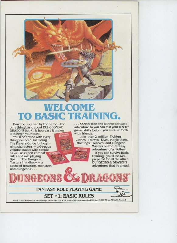 X-Factor #19 (1986) - 8.5 VF+ *1st Appearance Four Horsemen*