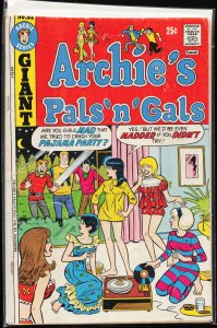 Archie's Pals 'N' Gals #82 (1973) Archie