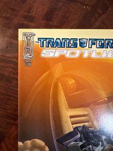 Transformers Spotlight: Mirage (2008)