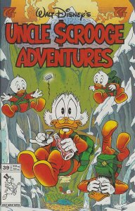Uncle Scrooge Adventures #39 VF/NM ; Gladstone