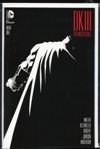 Dark Knight III: The Master Race #1  (2016) Batman