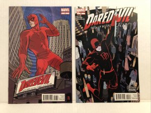 Daredevil #13 -17 And #20 Lot Of 6  2012
