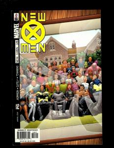  Lot of 12 New X-Men Comics #114 116 118 119 120 121 122 123 124 125 126 129 HY7