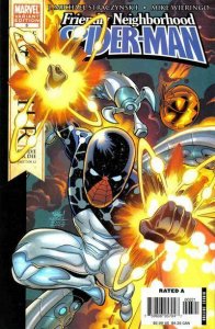 Friendly Neighborhood Spider-Man #3 Marvel Comics Captain Universe 2/2006 (NM)