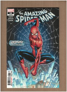 Amazing Spider-man #36 Marvel Comics 2020 Nick Spencer 2099 VF/NM 9.0