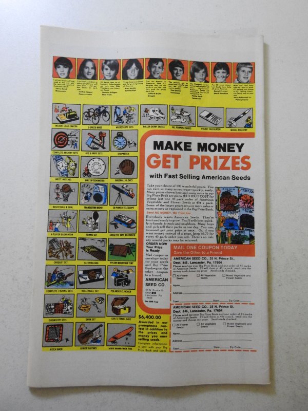 The X-Men #110 (1978) FN Condition!