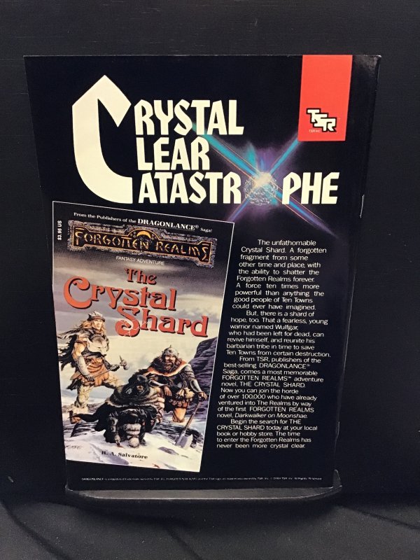 Daredevil #255 (1988)nm