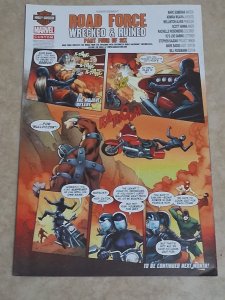 New Avengers #23 (2014) VF-NM