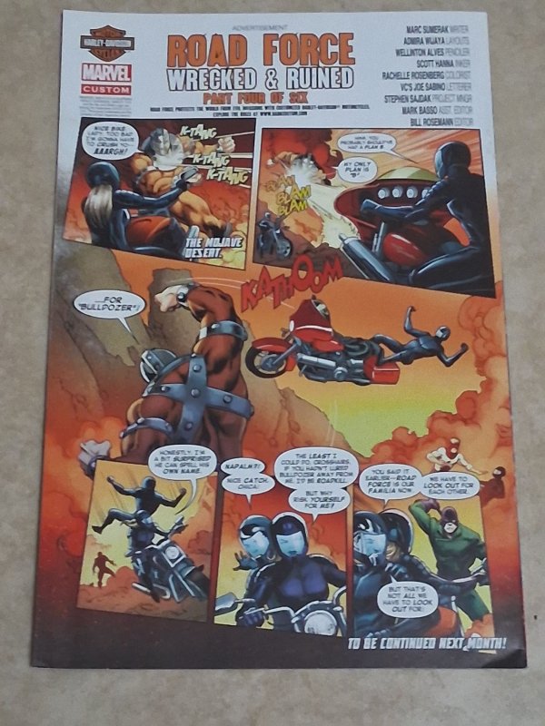 New Avengers #23 (2014) VF-NM