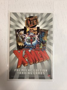 X-Factor (1994)  # 100 (NM) Signed by Al Milgrom  638/5000