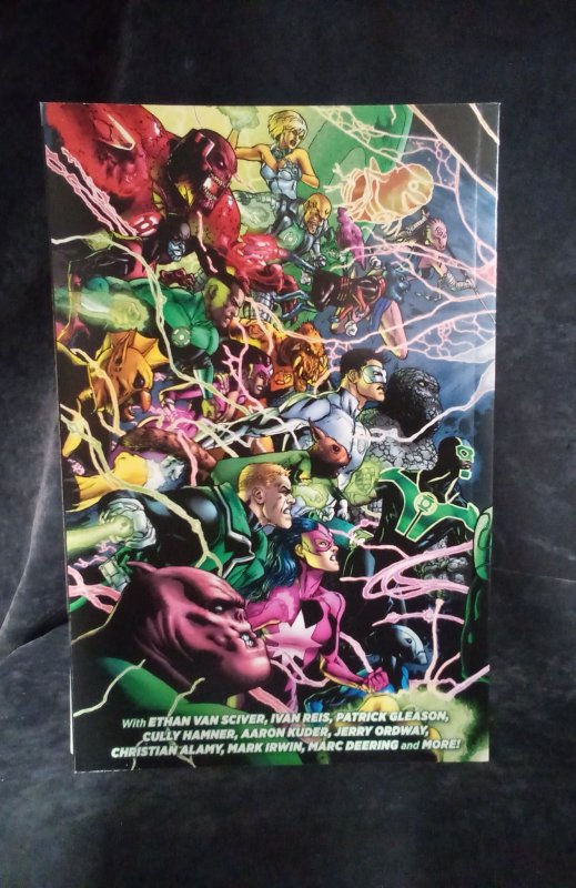 Green Lantern #20 (2013)