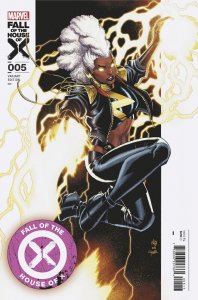 Fall Of The House Of X # 5 Bradshaw 1:25 Variant NM Marvel 2024 Ships May 22nd