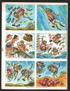 Mad Magazine #237 3/1983-Save 20¢ on This Issue! cover-Instructions on how ...