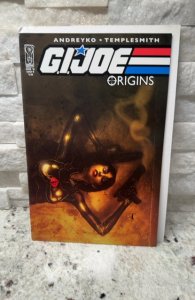 G.I. Joe: Origins #12 Cover B (2010)