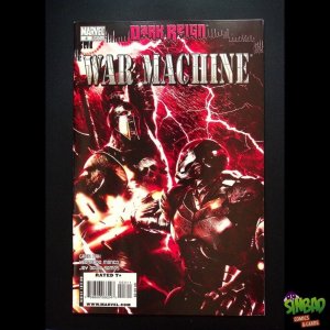 War Machine, Vol. 2 3