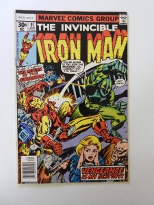 Iron Man #97 VF- condition