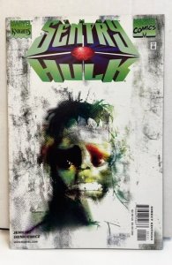 Sentry/Hulk (2001)