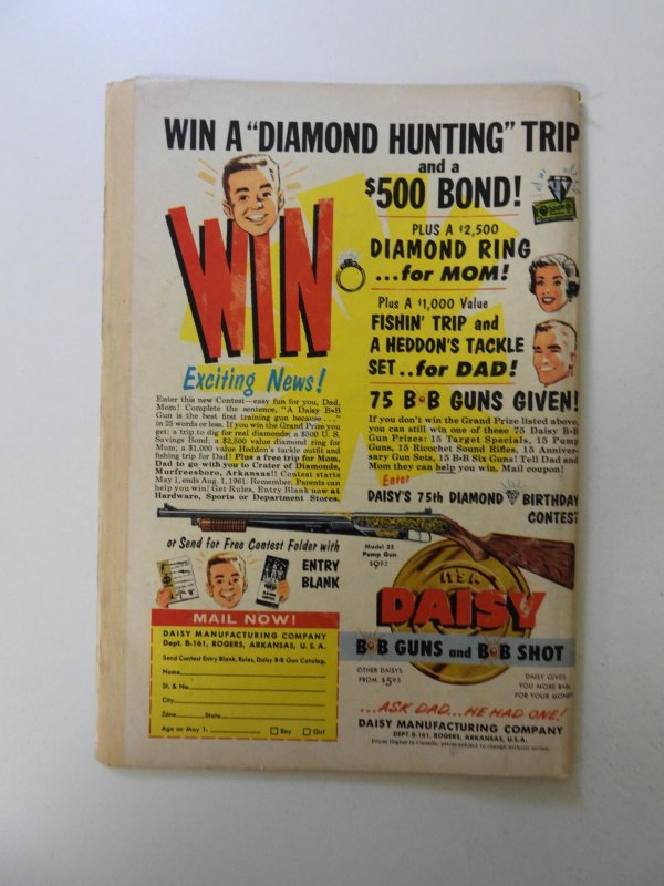 Superman's Girl Friend, Lois Lane #27 (1961) VG condition