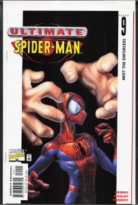 Ultimate Spider-Man #9 (2001) Ultimate Spider-Man