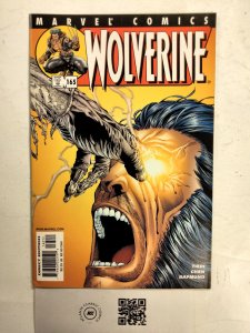 Wolverine #165 NM Marvel Comic Book Avengers X-men Deadpool X-force 3 MS16