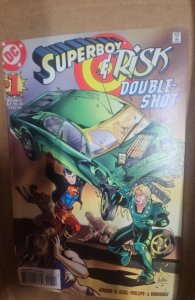 Superboy/Risk Double-Shot (1998)