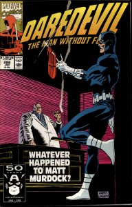 Daredevil #288 (1991) Daredevil