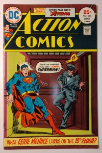 Action Comics #448 (6.5, 1975)