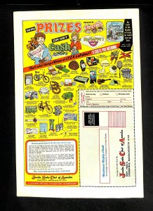 Marvel Spotlight #18 Son of Satan!