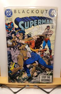 Superman #62 (1991)