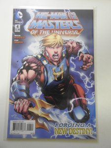 He-Man and the Masters of the Universe #4 (2013)