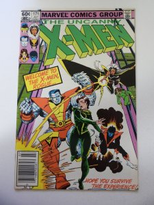 The Uncanny X-Men #171 VF+ Condition