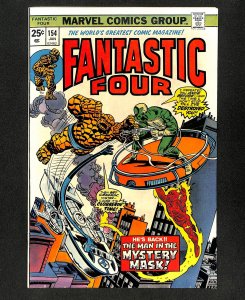 Fantastic Four #154