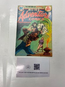 Weird Adventure Comics #435 VG-FN Marvel Comics Group 17 LI1