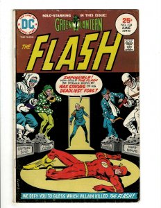 10 The Flash DC Comics 224 227 228 230 231 233 234 235 236 237 Barry Allan J461