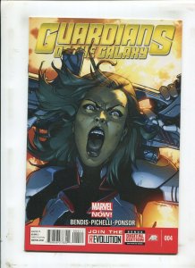 GUARDIANS OF THE GALAXY #4 - (9.2) 2013