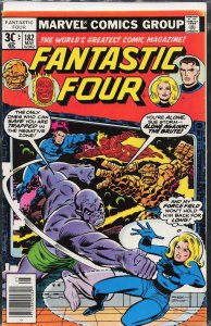 Fantastic Four #182 (1977) Fantastic Four