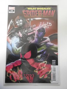 Miles Morales: Spider-Man #40 (2022)