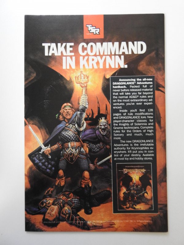 Uncanny X-Men #226 NM Condition!