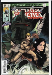 Battlestar Galactica (Classic) #0 (2018) Apollo