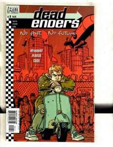 7 Dead Enders Vertigo DC Comics # 1 2 3 4 5 6 7  CE1