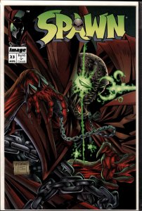 Spawn #23 (1994) Spawn