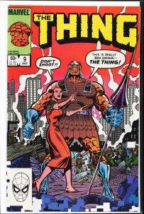 The Thing #9 (1984)
