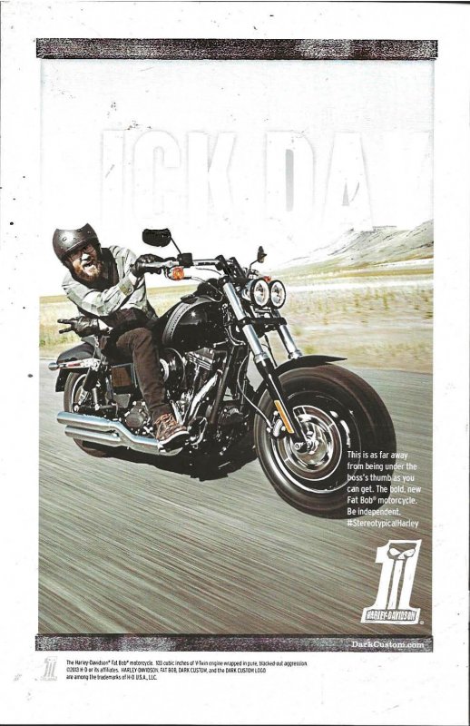 Wolverine #13 (2014) - NM+