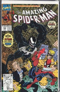 The Amazing Spider-Man #333 (1990) Spider-Man