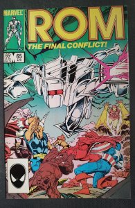 Rom #65 (1985)