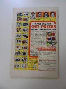 Worlds Unknown #1 (1973) GD/VG condition 1 1/2 spine split